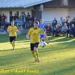 Sanitka, červená karta a čtyři góly. Derby Chýnova s Meteorem mělo drajv!