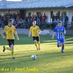 Sanitka, červená karta a čtyři góly. Derby Chýnova s Meteorem mělo drajv!