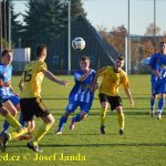 Sanitka, červená karta a čtyři góly. Derby Chýnova s Meteorem mělo drajv!