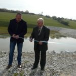 Přechovice už se nemusí tolik bát velké vody