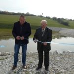 Přechovice už se nemusí tolik bát velké vody