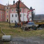 Zámek Mitrowicz. Příběh o záchraně jednoho zámku