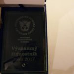 Ocenění předána. Osobnostmi roku se stali například vedoucí Prácheňáčku