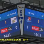 Hokej 2. liga: Prodloužení přineslo v Táboře prohru s Nymburkem