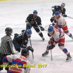 Hokej 2. liga: Prodloužení přineslo v Táboře prohru s Nymburkem