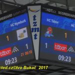 Hokej 2. liga: Prodloužení přineslo v Táboře prohru s Nymburkem