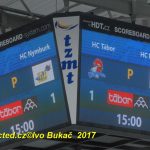 Hokej 2. liga: Prodloužení přineslo v Táboře prohru s Nymburkem