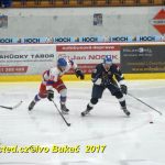 Hokej 2. liga: Prodloužení přineslo v Táboře prohru s Nymburkem