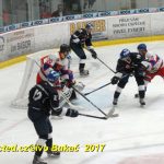 Hokej 2. liga: Prodloužení přineslo v Táboře prohru s Nymburkem