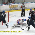 Hokej 2. liga: Prodloužení přineslo v Táboře prohru s Nymburkem