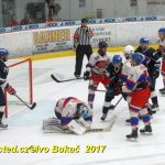Hokej 2. liga: Prodloužení přineslo v Táboře prohru s Nymburkem