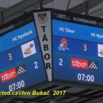 Hokej 2. liga: Prodloužení přineslo v Táboře prohru s Nymburkem