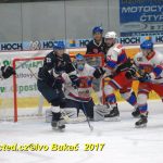 Hokej 2. liga: Prodloužení přineslo v Táboře prohru s Nymburkem