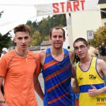 Olympionik zvítězil v běhu Kolem Ameriky