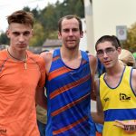 Olympionik zvítězil v běhu Kolem Ameriky