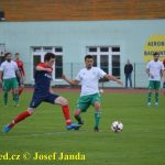 Domácí kouzlo padlo po roce a půl. Soběslav prohrála s Jankovem