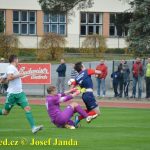 Domácí kouzlo padlo po roce a půl. Soběslav prohrála s Jankovem