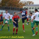 Domácí kouzlo padlo po roce a půl. Soběslav prohrála s Jankovem