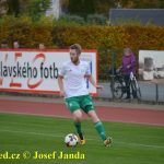 Domácí kouzlo padlo po roce a půl. Soběslav prohrála s Jankovem