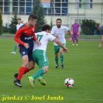 Domácí kouzlo padlo po roce a půl. Soběslav prohrála s Jankovem