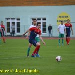 Domácí kouzlo padlo po roce a půl. Soběslav prohrála s Jankovem