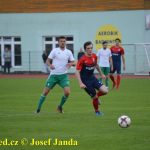 Domácí kouzlo padlo po roce a půl. Soběslav prohrála s Jankovem