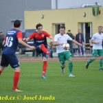Domácí kouzlo padlo po roce a půl. Soběslav prohrála s Jankovem