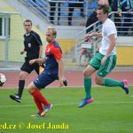 Domácí kouzlo padlo po roce a půl. Soběslav prohrála s Jankovem