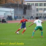 Domácí kouzlo padlo po roce a půl. Soběslav prohrála s Jankovem