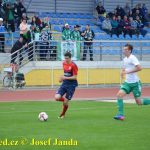 Domácí kouzlo padlo po roce a půl. Soběslav prohrála s Jankovem