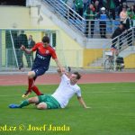 Domácí kouzlo padlo po roce a půl. Soběslav prohrála s Jankovem