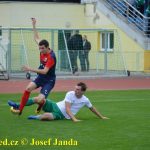 Domácí kouzlo padlo po roce a půl. Soběslav prohrála s Jankovem