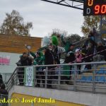 Domácí kouzlo padlo po roce a půl. Soběslav prohrála s Jankovem