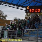 Domácí kouzlo padlo po roce a půl. Soběslav prohrála s Jankovem