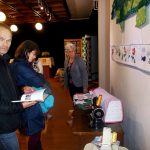 Výstava výrobků z patchworku zdobí galerii ve Spektru