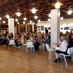 Výstava výrobků z patchworku zdobí galerii ve Spektru