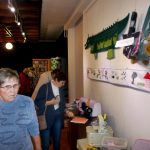 Výstava výrobků z patchworku zdobí galerii ve Spektru