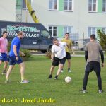 Soběslav prožila mimořádný víkend. Porazila i Strakonice