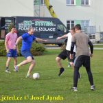 Soběslav prožila mimořádný víkend. Porazila i Strakonice
