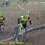 Krajské přebory přilákaly i reprezentanty. Vládli Paprstka se Štěpánovou