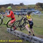 Krajské přebory přilákaly i reprezentanty. Vládli Paprstka se Štěpánovou