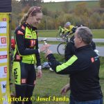 Krajské přebory přilákaly i reprezentanty. Vládli Paprstka se Štěpánovou