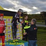 Krajské přebory přilákaly i reprezentanty. Vládli Paprstka se Štěpánovou