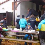 Hubertská jízda v Dobrošově skončila přetahovanou vesnic