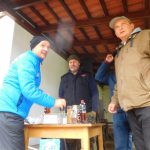 Hubertská jízda v Dobrošově skončila přetahovanou vesnic