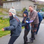 Hubertská jízda v Dobrošově skončila přetahovanou vesnic