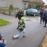 Hubertská jízda v Dobrošově skončila přetahovanou vesnic