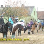 Hubertská jízda v Dobrošově skončila přetahovanou vesnic