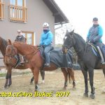 Hubertská jízda v Dobrošově skončila přetahovanou vesnic