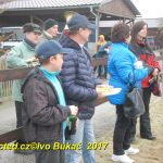 Hubertská jízda v Dobrošově skončila přetahovanou vesnic